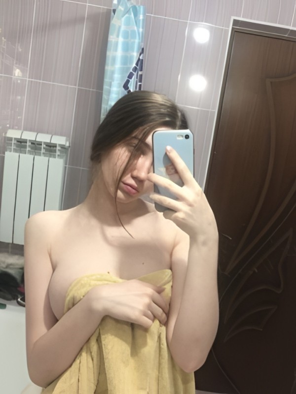 Амина из Саяногорск