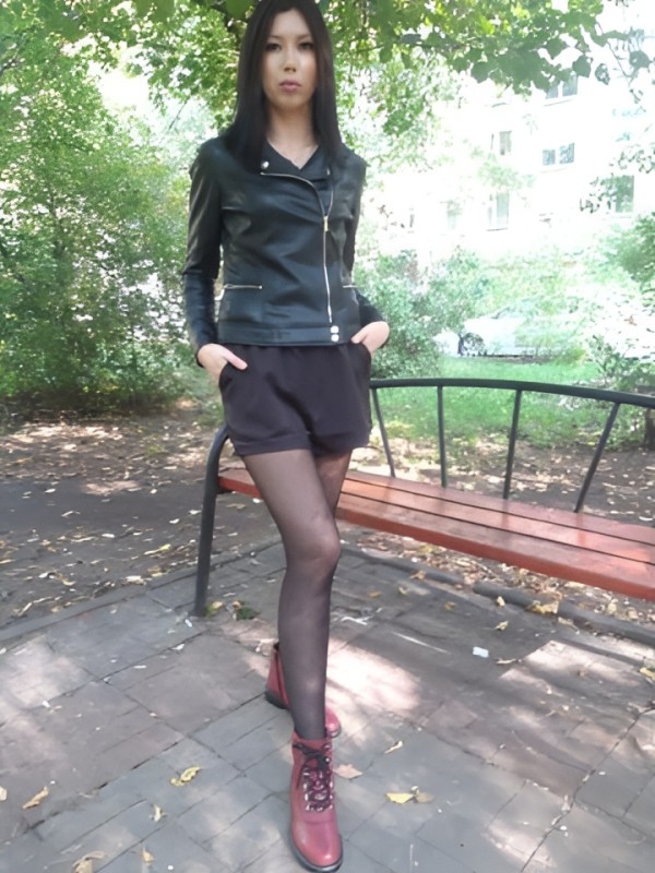 Оксана из Саяногорск