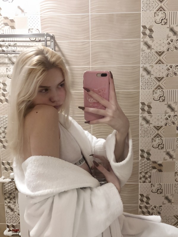 Снежана из Саяногорск