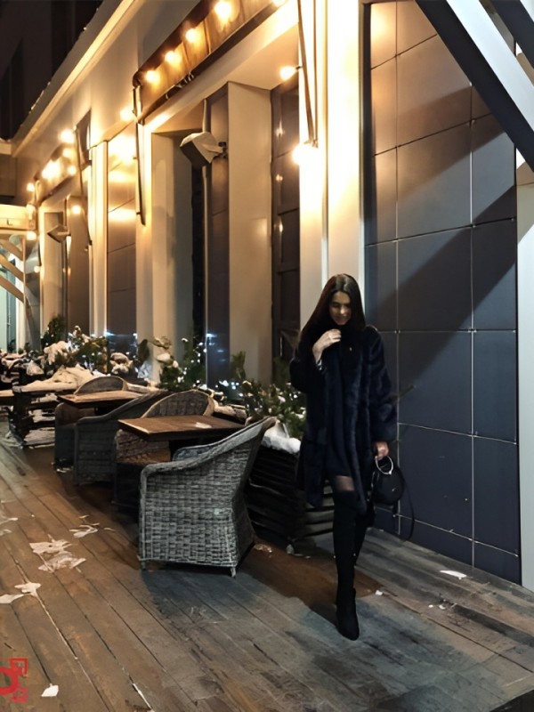 Светлана из Саяногорск