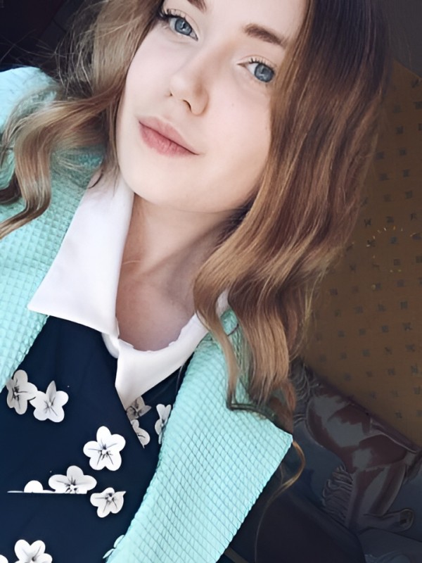 Юна из Саяногорск