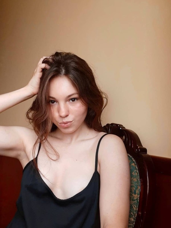 Марго из Саяногорск