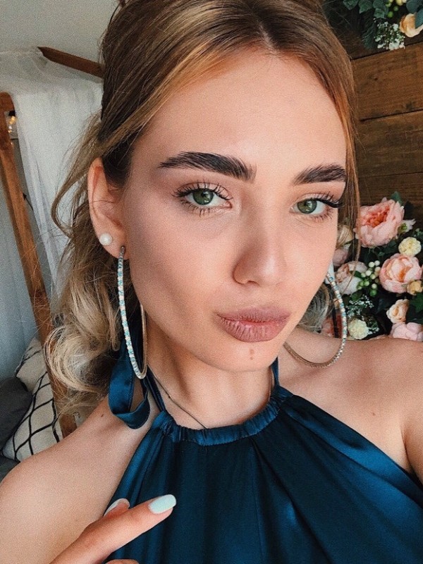 Ева из Саяногорск