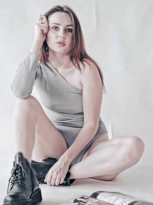 🎥 Нана из Саяногорск