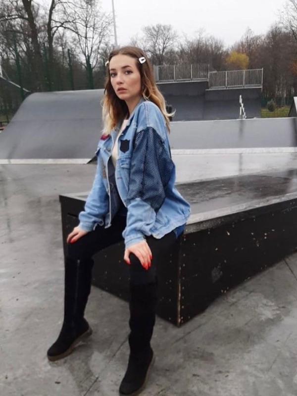 🎥 Наденька из Саяногорск