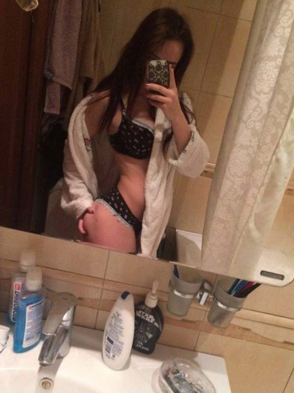 Светка из Саяногорск