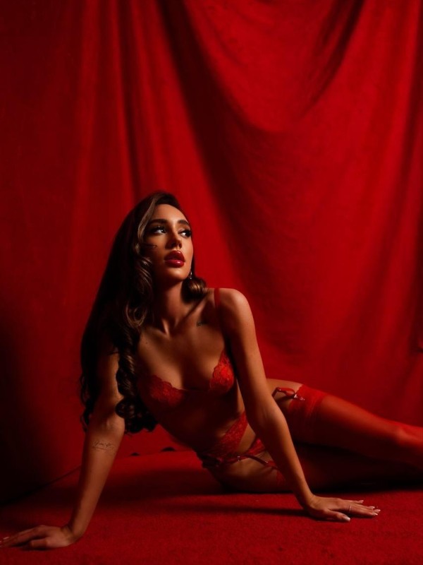 Луиза из Саяногорск