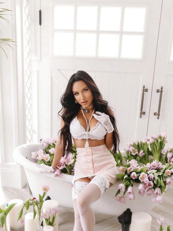 Оксана из Саяногорск