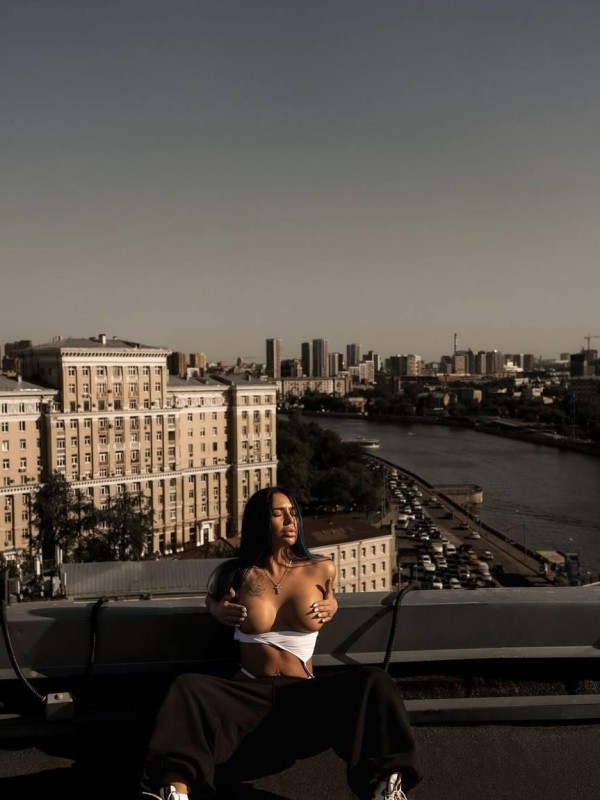 Дана из Саяногорск